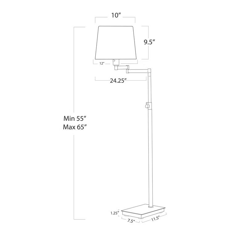 Virtue Floor Lamp