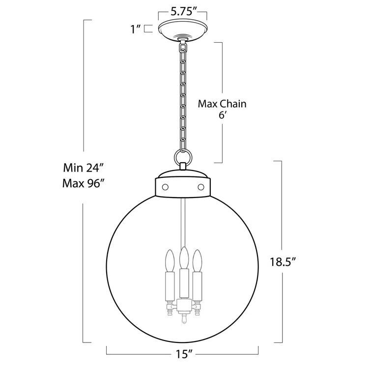 Globe Pendant