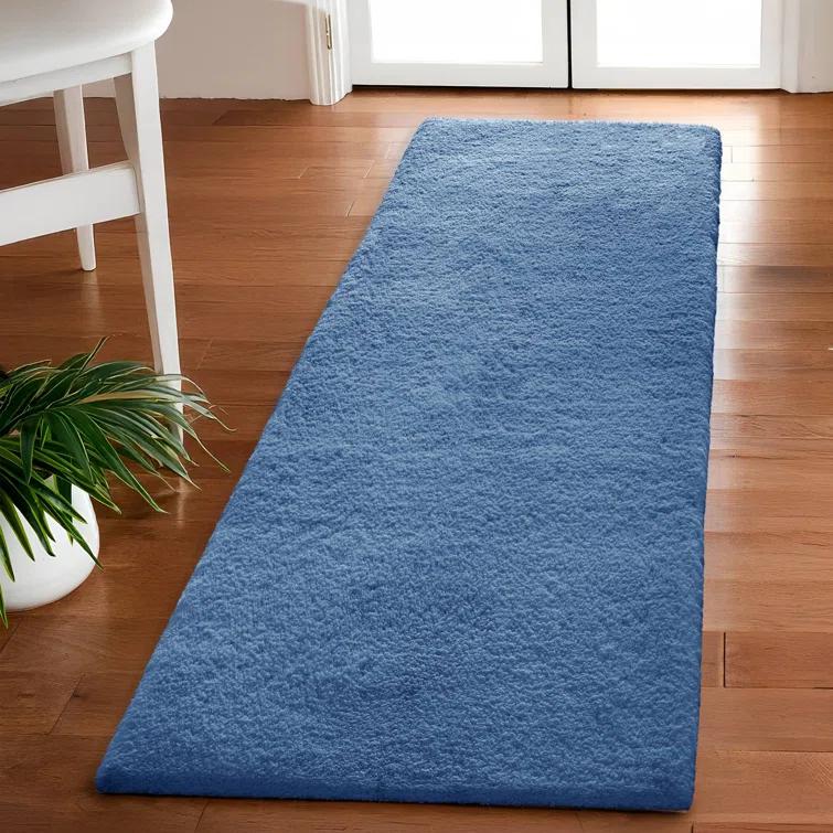 Marshmallow Bath Rug