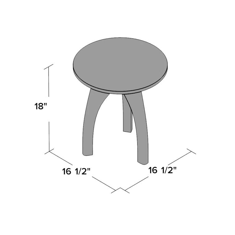 Butler Specialty Mesa Auxiliar Loft Lautner en Moderna