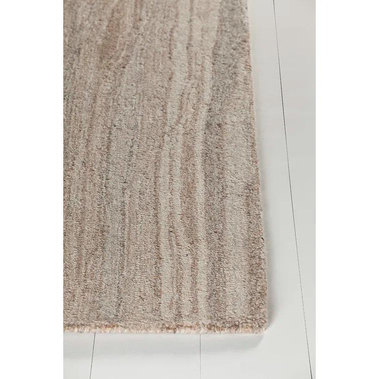 Anya Hand Tufted Wool Abstract Indoor Rug