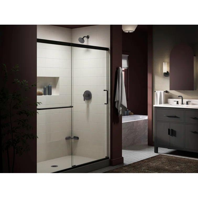 Kohler Purist 2.5 Gpm Multifunction Wall Mount Showerhead, Three Spray Settings, 5.5" High Pressure Spray Head
