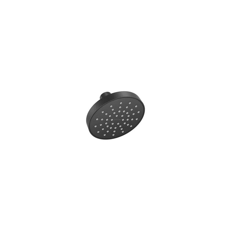 Kohler Purist 2.5 Gpm Multifunction Wall Mount Showerhead, Three Spray Settings, 5.5" High Pressure Spray Head