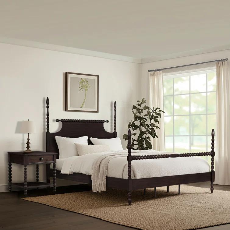 Beckett Four Poster Bed