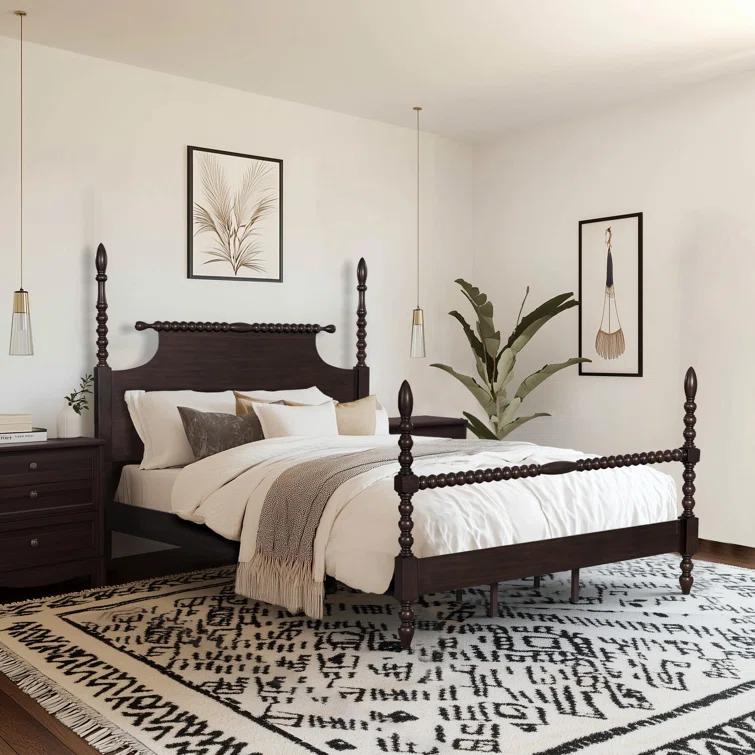 Beckett Four Poster Bed
