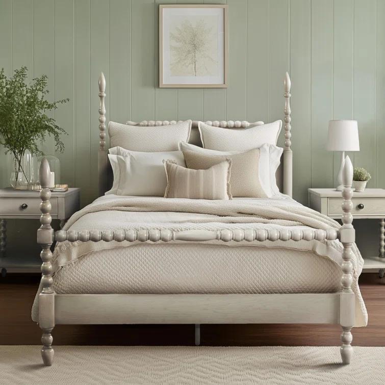 Beckett Four Poster Bed