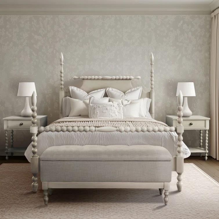 Beckett Four Poster Bed