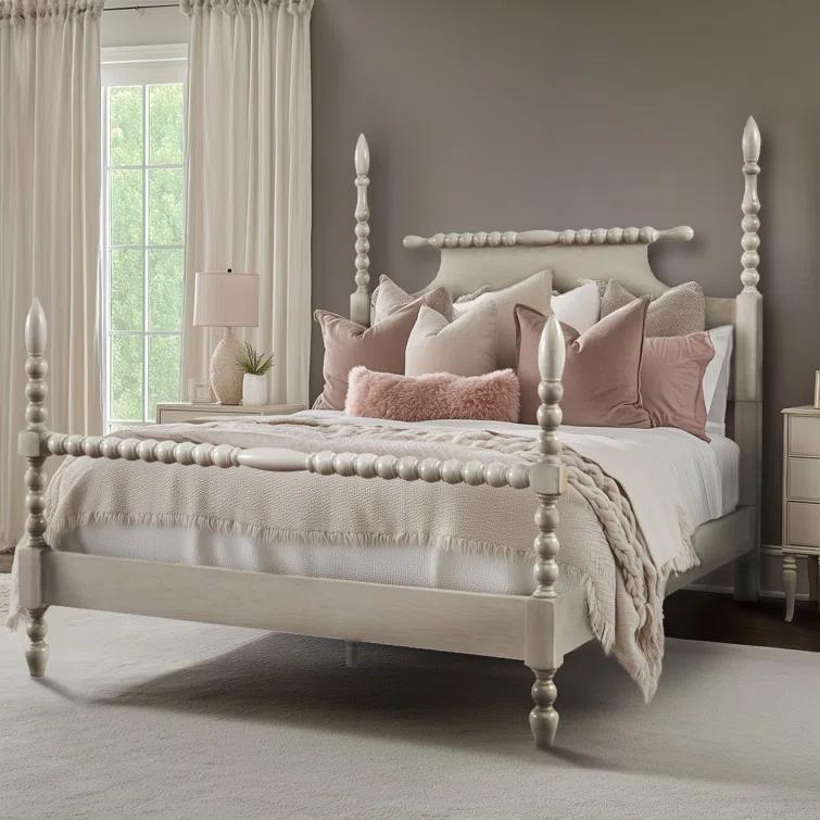 Beckett Four Poster Bed