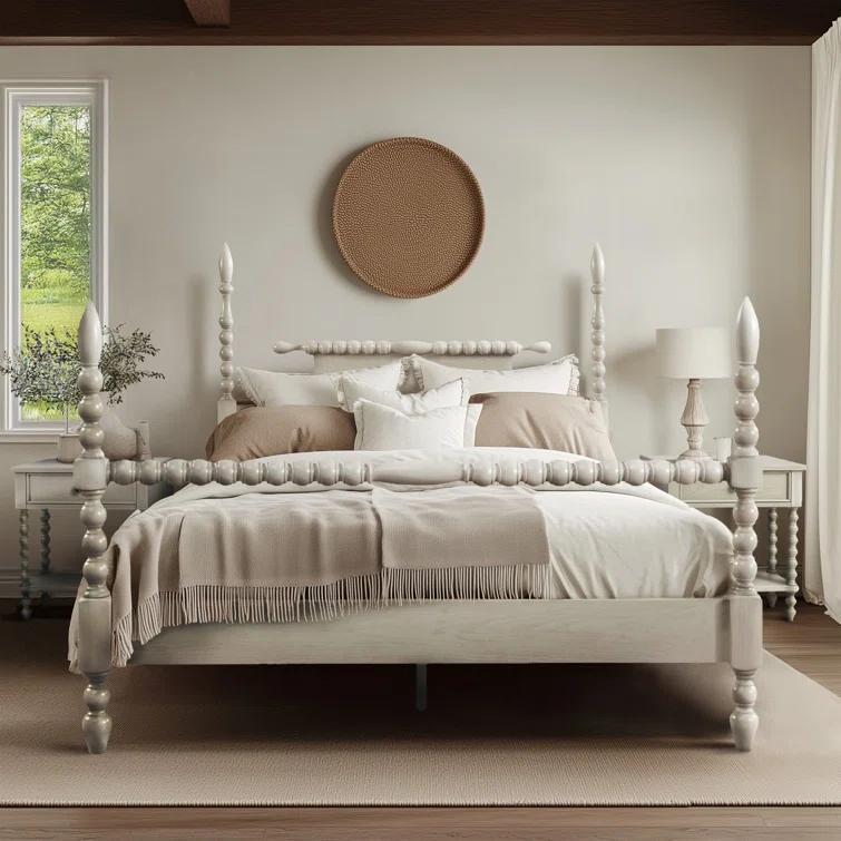 Beckett Four Poster Bed