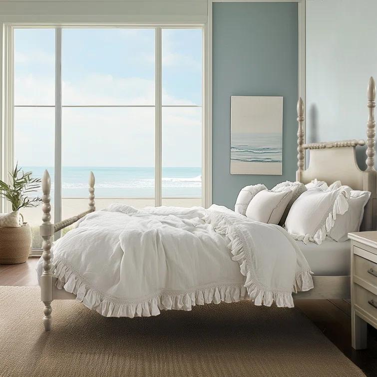 Beckett Four Poster Bed