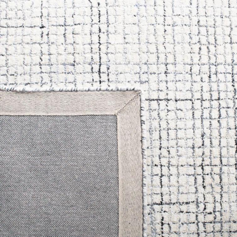 Jalen Handwoven Wool Rug - 5' x 8'