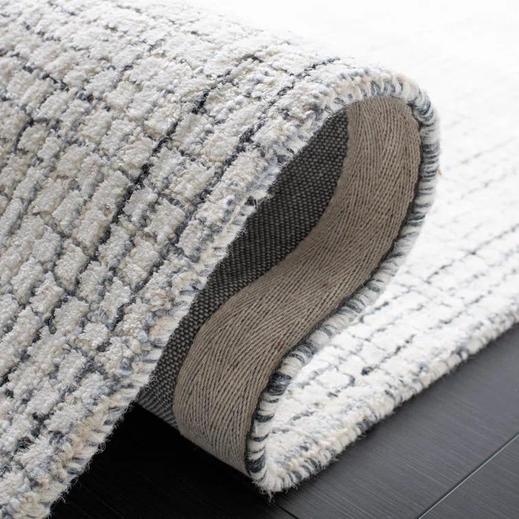 Jalen Handwoven Wool Rug - 5' x 8'