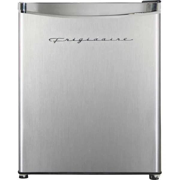Frigidaire, 1.1 Cu. Ft. Upright Freezer, Platinum