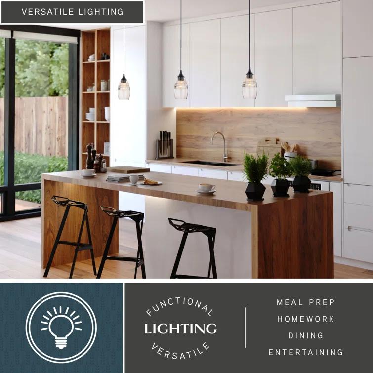 Finja 1 - Light Single Pendant