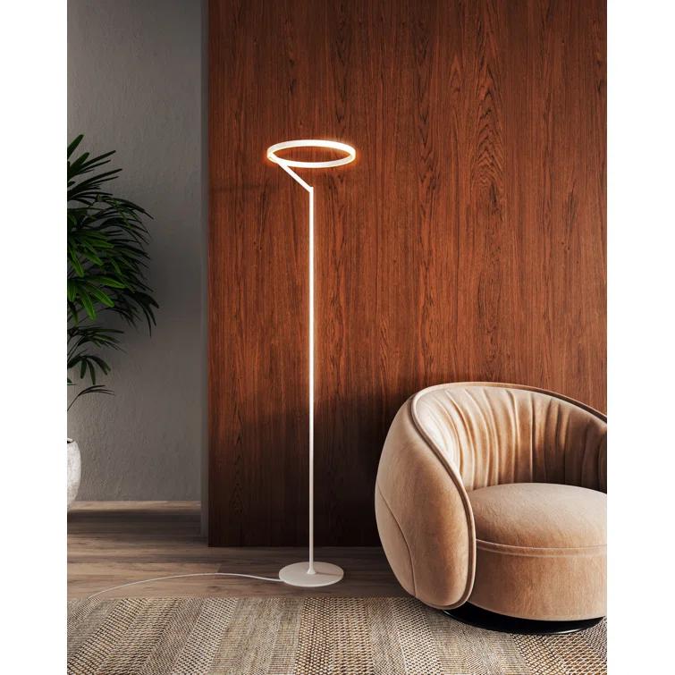 Kuzco Lighting Roda 13-In LED Floor Lamp