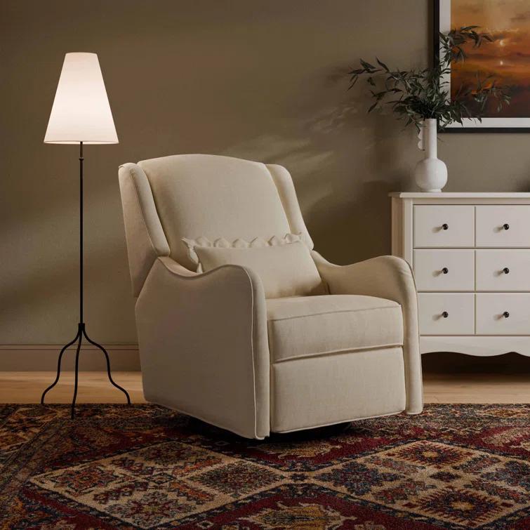 Devon Recliner and Swivel Glider