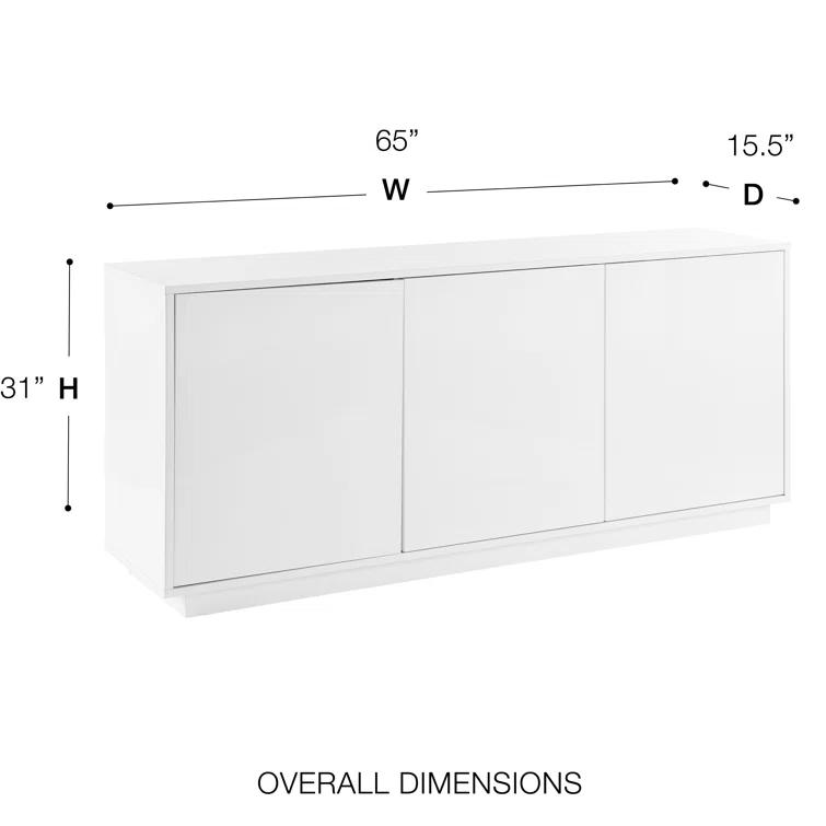 Carson 65'' Sideboard