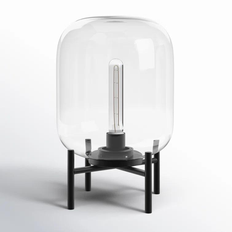 Danae Metal Novelty Lamp