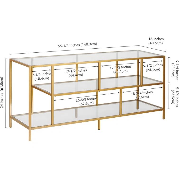 Wylan 55'' Media Console