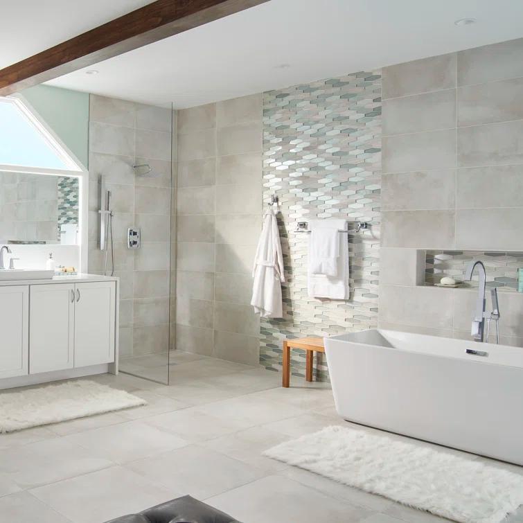 Townsend 24'' 2 Wall Towel Bar