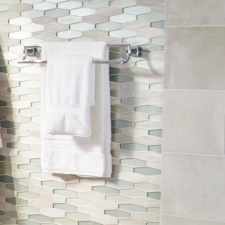 Townsend 24'' 2 Wall Towel Bar