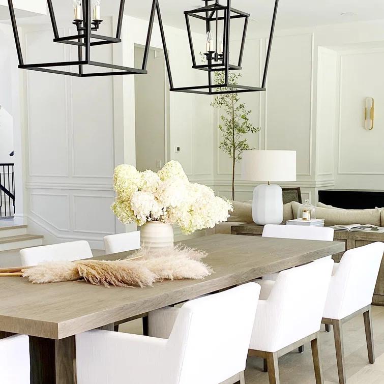 Frio Table Lamp by Arteriors - White