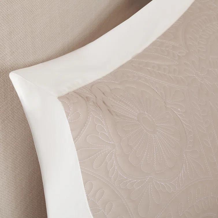 Madison Park 5 Piece Reversible Bedspread Set