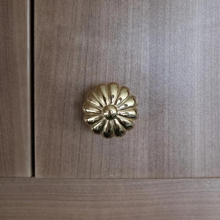 Rk International Flower Knob CK Series