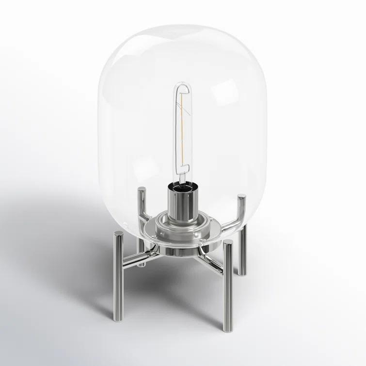 Danae Metal Novelty Lamp
