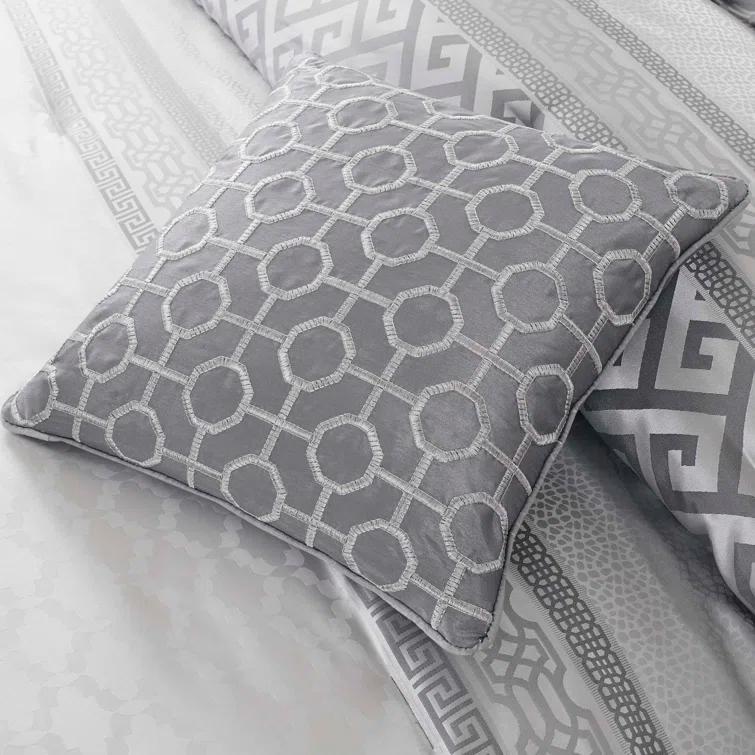 Madison Park Bennett 7 Piece Jacquard Comforter Set