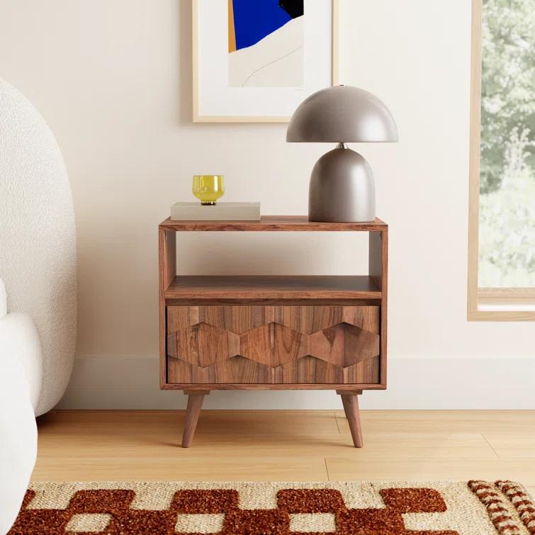 Tavia Nightstand