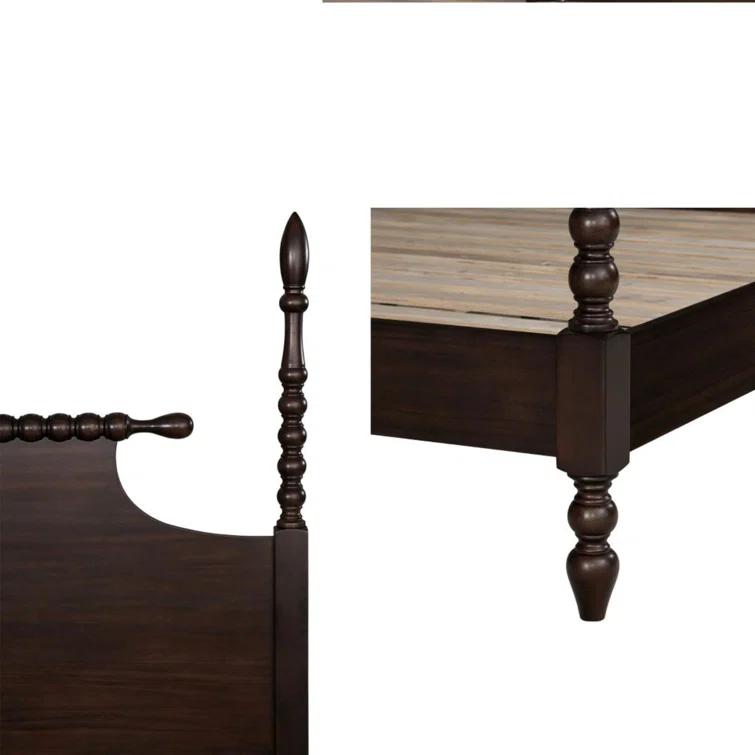 Beckett Four Poster Bed