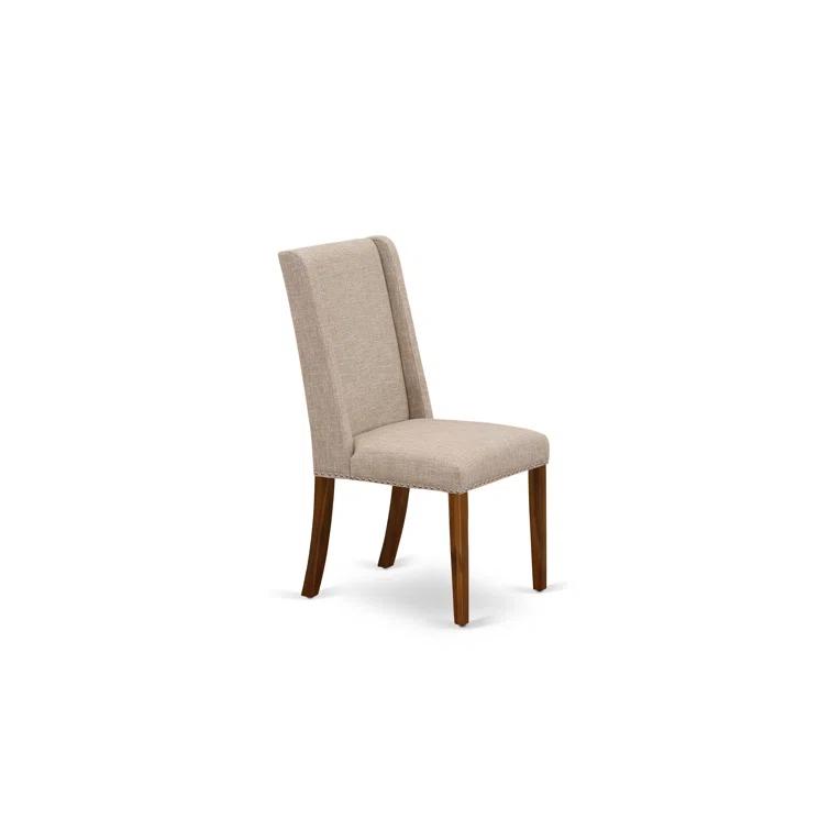 Lassale Removable Leaf Acacia Solid Wood Dining Set