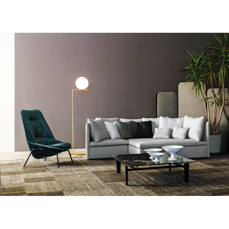 IC Task Floor Lamp