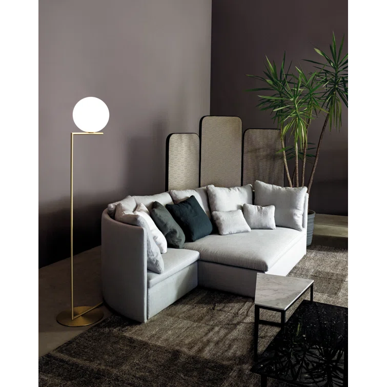 IC Task Floor Lamp