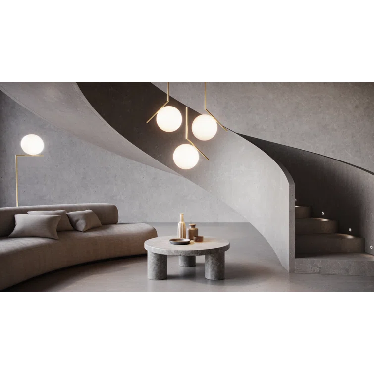 IC Task Floor Lamp