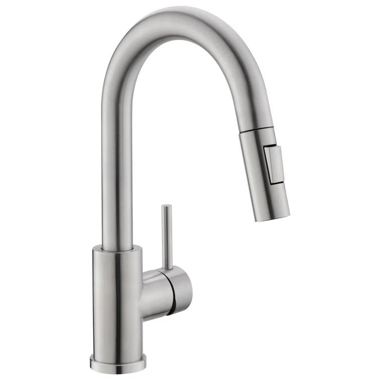 Topcraft Pull Down Kitchen Faucet