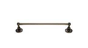 Edwardian Bath Single 20 1/2" Wall MountedTowel Bar