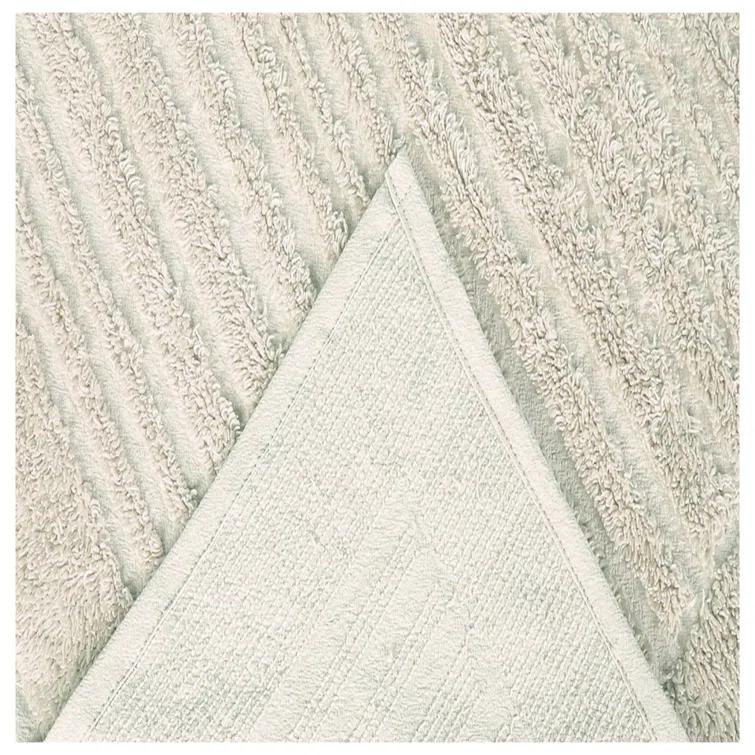 Ashton Collection Chenille Bedspread Set, 100% Cotton Machine Washable Bedding Set, Soft & Breathable Medallion Design Coverlet with Sham, Luxurious All Season Comfort