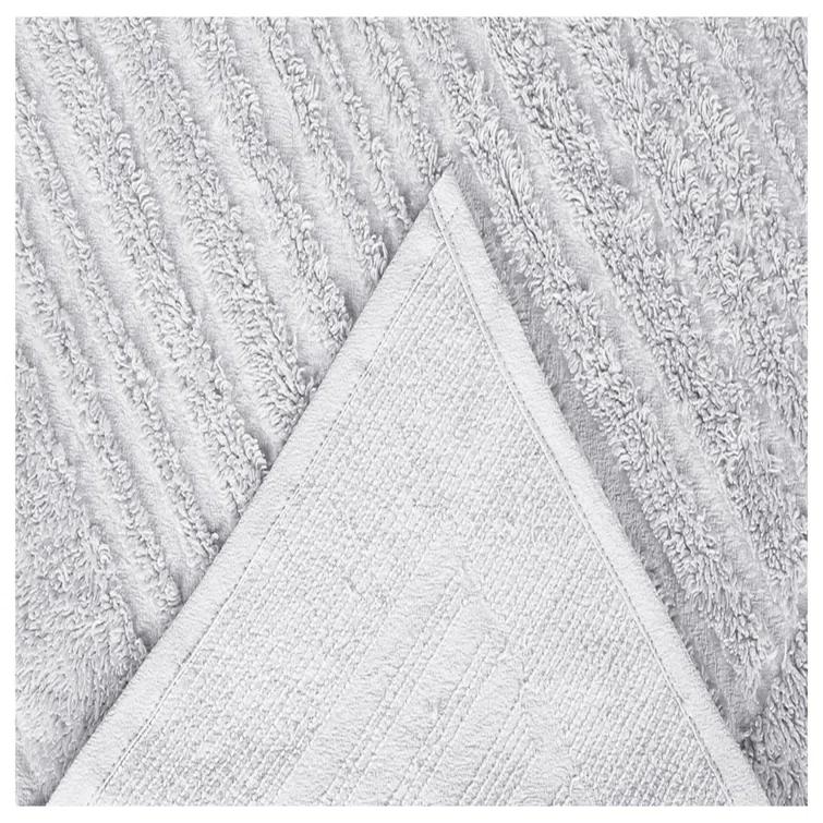 Better Trends Ashton Collection Chenille Bedspread Set, 100% Cotton Machine Washable Bedding Set, Soft & Breathable Medallion Design Coverlet with Sham, Luxurious All Season Comfort