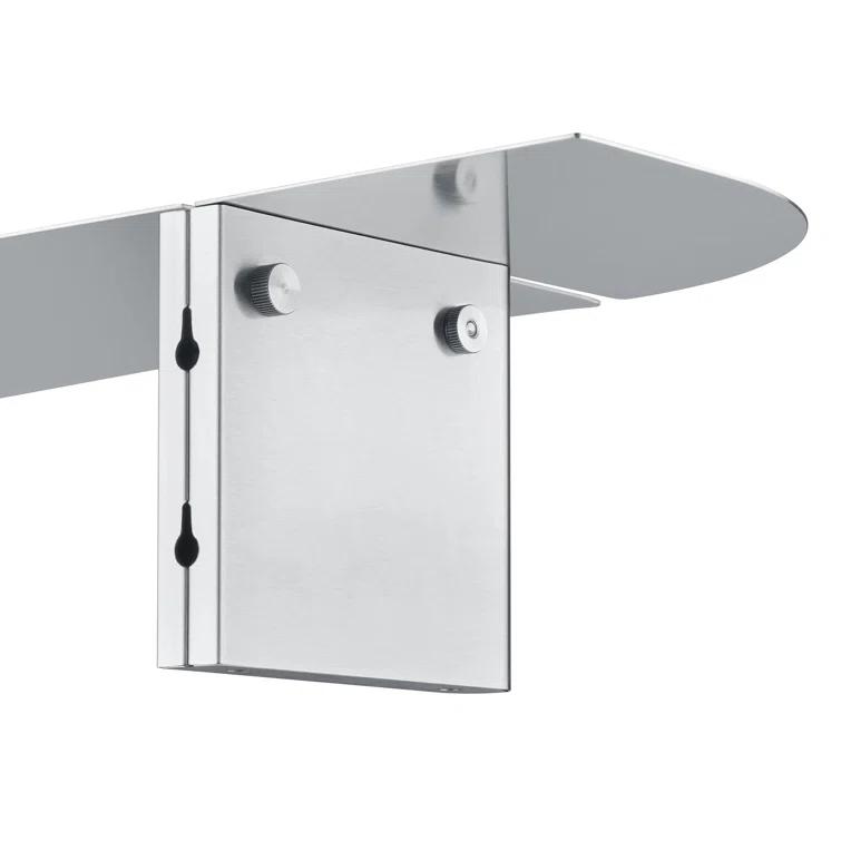 Blomus Oru Stainless Steel Floating Shelf