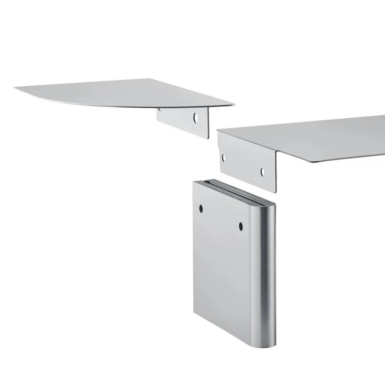 Blomus Oru Stainless Steel Floating Shelf