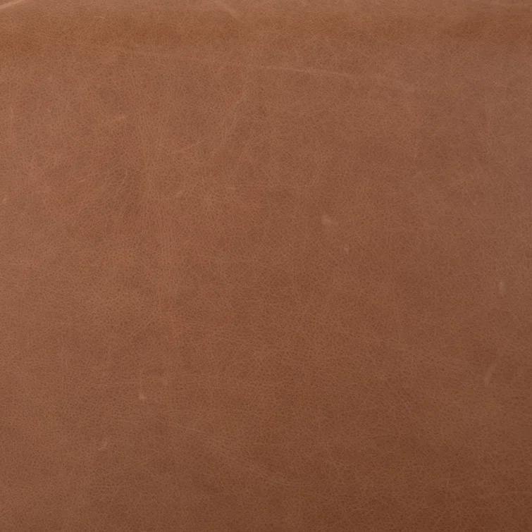 Tierney Leather Bed - King