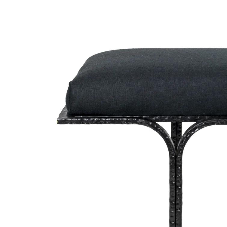 Amplitude 54" Velvet Bench