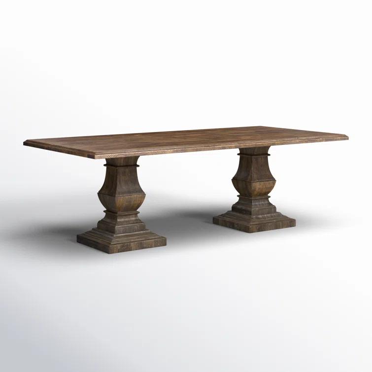 Home Trends & Design Toulon Dining Table | Perigold