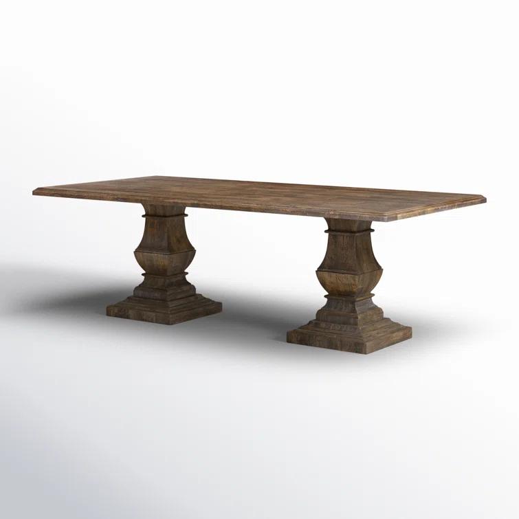 Home Trends & Design Toulon Dining Table | Perigold