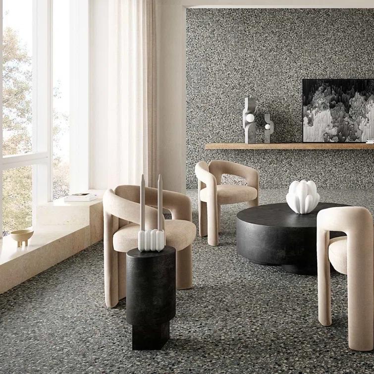 Lane 23" x 23" Porcelain Patterned Wall & Floor Tile (15.49 sq. ft. / box)