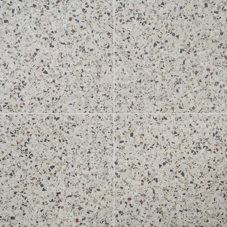 Lane 23" x 23" Porcelain Patterned Wall & Floor Tile (15.49 sq. ft. / box)