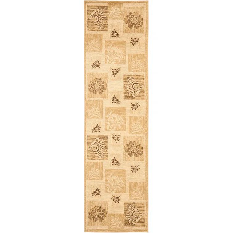Klose Performance Floral Rug