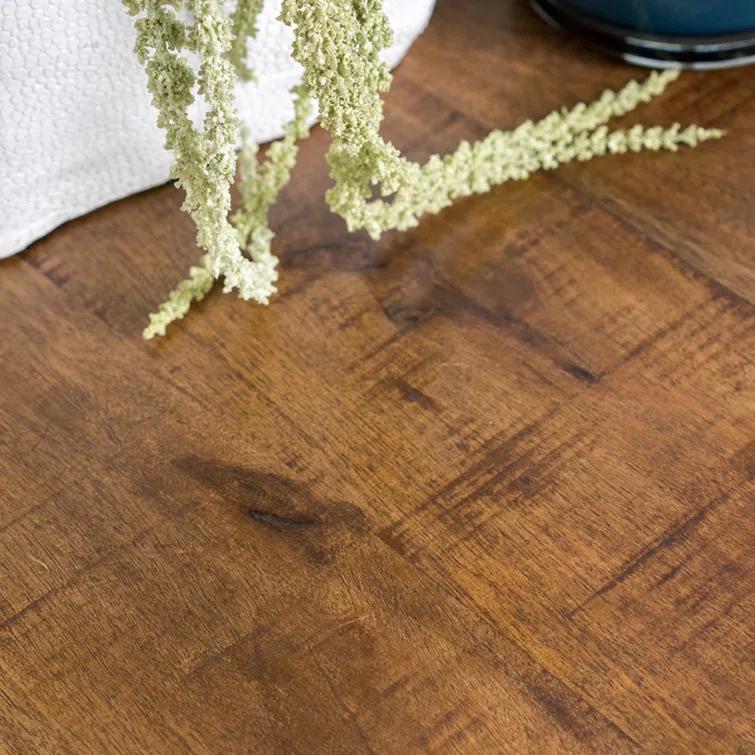 Corwith Solid Wood End Table